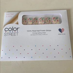 Color street nails